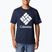 Koszulka męska Columbia CSC Basic Logo collegiate navy/csc stacked logo
