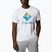 Koszulka trekkingowa męska Columbia Zero Ice Cirro white/hood nightscape graphic