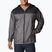 Kurtka przeciwwiatrowa męska Columbia Flash Challenger Novelty city grey/black