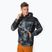 Kurtka przeciwwiatrowa męska Columbia Challenger black mod camo print/black