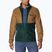 Bluza polarowa męska Columbia Back Bowl Full Zip delta/spruce/dark mountain
