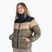 Kurtka damska Columbia Puffect Color Blocked stone green/beach/black