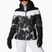 Kurtka narciarska damska Columbia Abbott Peak Insulated white lookup print/black/white
