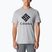 Koszulka męska Columbia CSC Basic Logo columbia grey heather/csc stacked logo