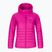 Kurtka dziecięca Columbia Powder Lite Hooded wild fuchsia