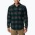 Koszula męska Columbia Flare Gun Fleece spruce multi check