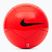 Piłka do piłki nożnej Nike Pitch Team bright crimson/black rozmiar 3
