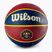 Piłka do koszykówki Wilson NBA Team Tribute Denver Nuggets blue rozmiar 7