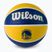 Piłka do koszykówki Wilson NBA Team Tribute Golden State Warriors blue rozmiar 7