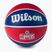 Piłka do koszykówki Wilson NBA Team Tribute Los Angeles Clippers red rozmiar 7