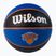 Piłka do koszykówki Wilson NBA Team Tribute New York Knicks blue rozmiar 7