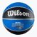 Piłka do koszykówki Wilson NBA Team Tribute Orlando Magic blue rozmiar 7
