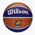 Piłka do koszykówki Wilson NBA Team Tribute Phoenix Suns violet rozmiar 7