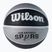 Piłka do koszykówki Wilson NBA Team Tribute San Antonio Spurs green rozmiar 7
