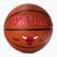 Piłka do koszykówki Wilson NBA Team Alliance Chicago Bulls brown rozmiar 7