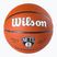 Piłka do koszykówki Wilson NBA Team Alliance Brooklyn Nets brown rozmiar 7