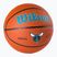 Piłka do koszykówki Wilson NBA Team Alliance Charlotte Hornets brown rozmiar 7