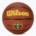 Piłka do koszykówki Wilson NBA Team Alliance Denver Nuggets brown rozmiar 7