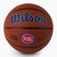 Piłka do koszykówki Wilson NBA Team Alliance Detroit Pistons brown rozmiar 7