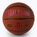 Piłka do koszykówki Wilson NBA Team Alliance Houston Rockets brown rozmiar 7
