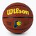 Piłka do koszykówki Wilson NBA Team Alliance Indiana Pacers brown rozmiar 7