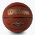 Piłka do koszykówki Wilson NBA Team Alliance New Orleans Pelicans brown rozmiar 7