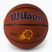 Piłka do koszykówki Wilson NBA Team Alliance Phoenix Suns brown rozmiar 7