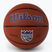 Piłka do koszykówki Wilson NBA Team Alliance Sacramento Kings brown rozmiar 7