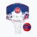 Zestaw do mini-koszykówki Wilson NBA Team Mini Hoop Detroit Pistons