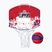Zestaw do mini-koszykówki Wilson NBA Team Mini Hoop Los Angeles Clippers