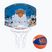 Zestaw do mini-koszykówki Wilson NBA New York Knicks Mini Hoop