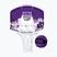 Zestaw do mini-koszykówki Wilson NBA Mini Hoop Team Sacramento Kings