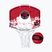 Zestaw do mini-koszykówki Wilson NBA Team Mini Hoop Toronto Raptors