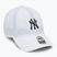 Czapka z daszkiem 47 Brand New York Yankees Brrr CLEAN UP white