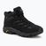 Buty trekkingowe męskie Merrell Moab 3 Synthetic Mid triple black