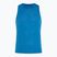 Koszulka do biegania męska Saucony Stopwatch Singlet cobalt heather