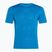 Koszulka do biegania męska Saucony Stopwatch cobalt heather