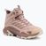 Buty turystyczne damskie Merrell Moab Speed 2 Mid GTX adobe rose
