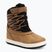 Śniegowce dziecięce Merrell Snow Bank 5.0 WP wheat/black