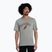Koszulka do biegania męska Saucony Stopwatch light grey heather