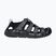 Sandały męskie KEEN Hyperport H2 black/steel grey