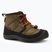 Buty juniorskie KEEN Howser II Chukka WP dark olive/gold flame
