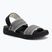 Sandały damskie KEEN Elle Backstrap black/star white