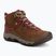 Buty trekkingowe damskie KEEN Targhee IV Mid Wp bison/beaujolais