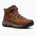 Buty trekkingowe damskie KEEN Targhee IV Mid Wp bison/beaujolais