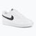 Buty damskie Nike Court Vision Low Next Nature white/black