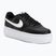 Buty damskie Nike Court Vision Alta black/white
