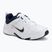 Buty treningowe męskie Nike Defy All Day white/metallic silver/midnight navy