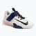 Buty do podnoszenia ciężarów Nike Savaleos sail/deep royal blue/magic ember/black