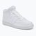 Buty męskie Nike Court Vision Mid Next Nature white/white/white